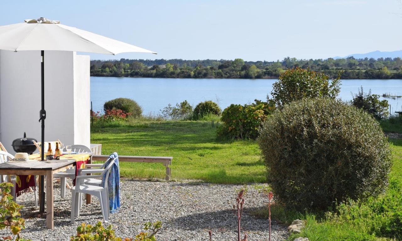 Locations "Chezchristine Aleria" A Aleria Villa Exterior photo