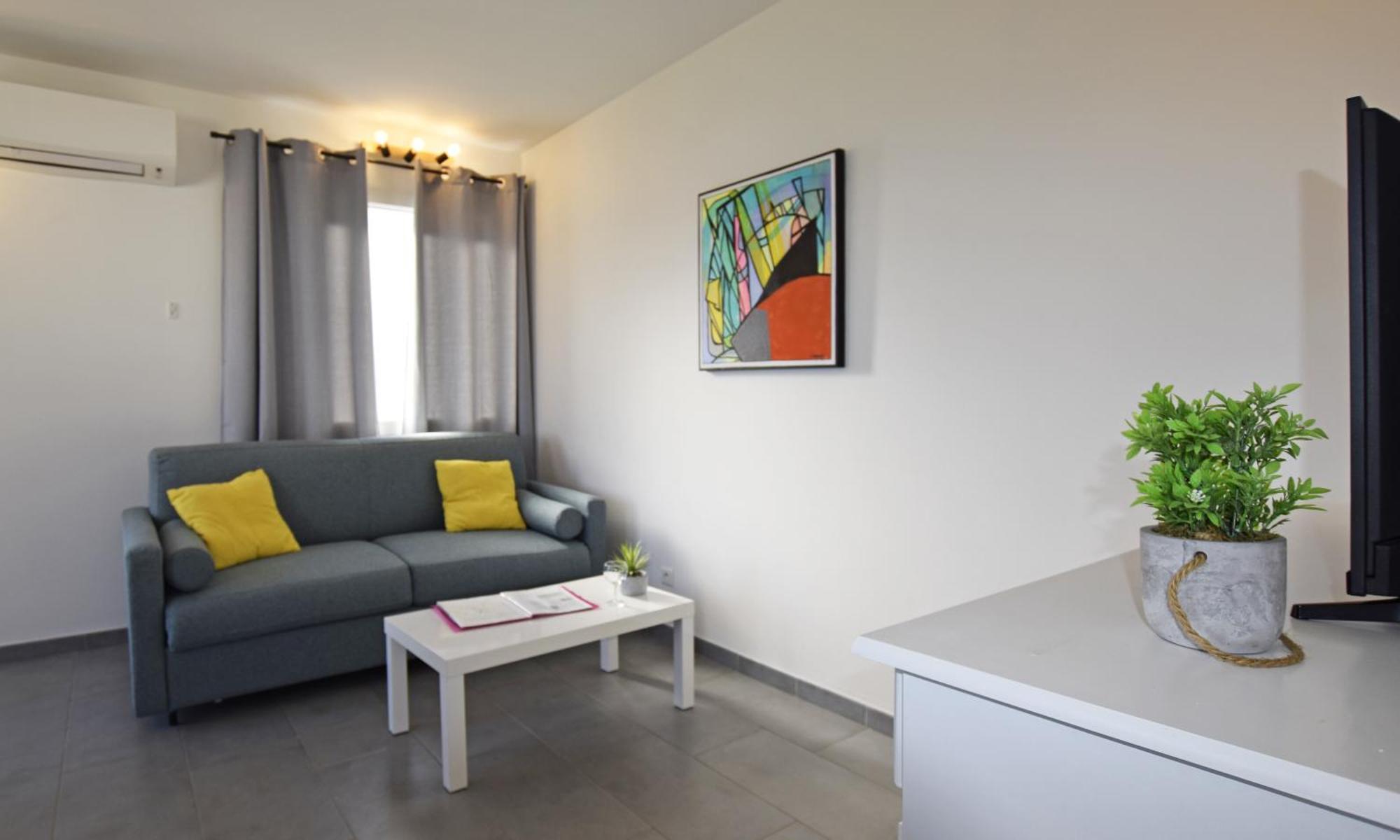 Locations "Chezchristine Aleria" A Aleria Villa Room photo