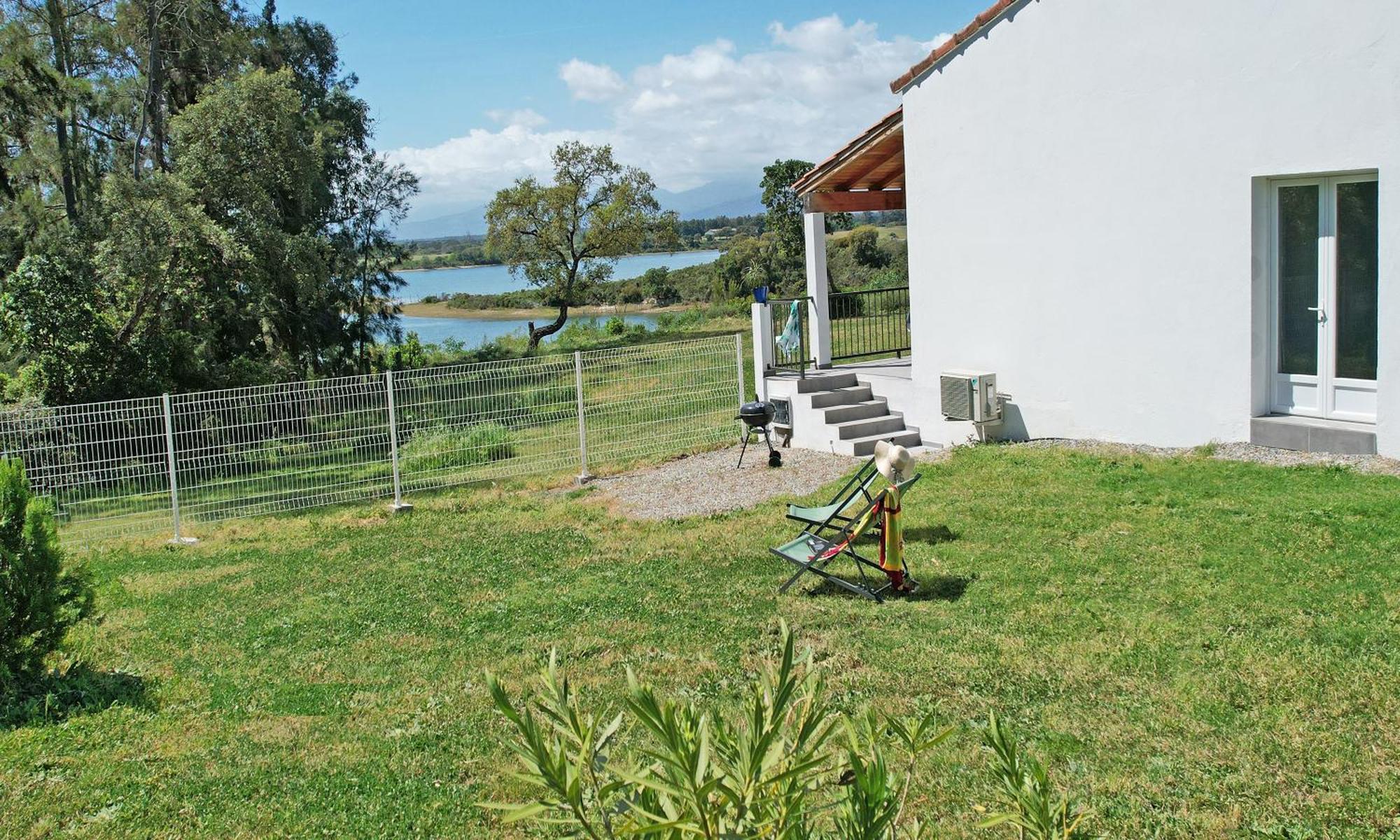 Locations "Chezchristine Aleria" A Aleria Villa Room photo